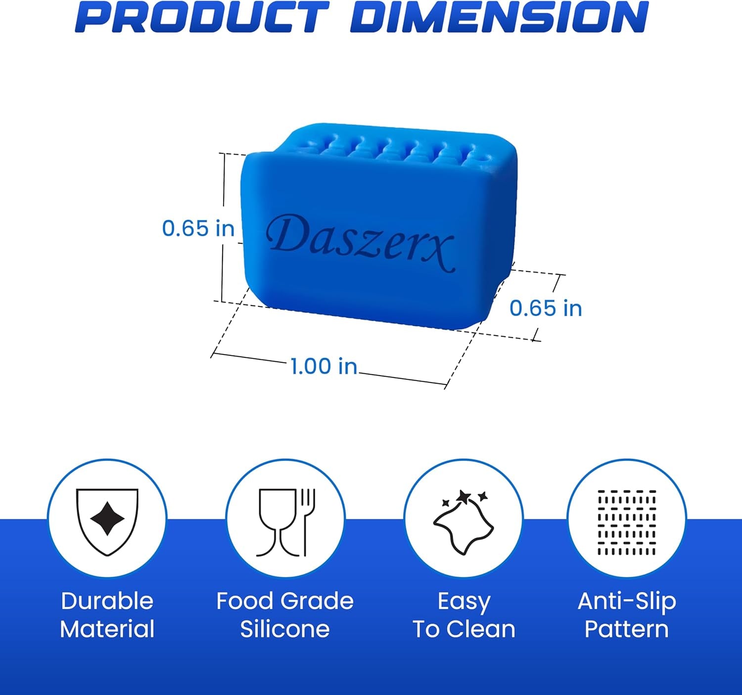 Premium Jaw Exerciser for Men & Women | 3 Resistance Levels, Silicone Jaw Traine